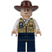 LEGO Vet Minifigure