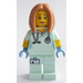 LEGO Veterinarian Minifigura