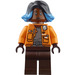 LEGO Vi Moradi Minifiguur