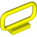 LEGO Leuchtendes Gelb Bar 1 x 4 x 2 (6187)