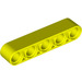 LEGO Vibrant Yellow Beam 5 (32316 / 41616)
