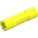 LEGO Vibrant Yellow Extension with Axle Holes (26287 / 42195)