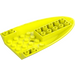 LEGO Giallo vivace Aereo Parte inferiore 6 x 10 x 1 (87611)