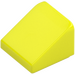 LEGO Vibrant Yellow Slope 1 x 1 (31°) (50746 / 54200)