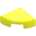 LEGO Vibrant Yellow Tile 1 x 1 Quarter Circle (25269 / 84411) LEGO Vibrant Yellow Tile 1 x 1 Quarter Circle (25269 / 84411)