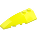 LEGO Vibrant Yellow Wedge 2 x 6 Double Left (5830 / 41748)