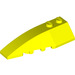 LEGO Levendig geel Wig 2 x 6 Dubbele Links (5830 / 41748)