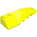 LEGO Vibrant Yellow Wedge 2 x 6 Double Right (5711 / 41747)