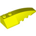 LEGO Levendig geel Wig 2 x 6 Dubbele Rechtsaf (5711 / 41747)