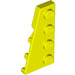 LEGO Vibrant Yellow Wedge Plate 2 x 4 Wing Left (41770)