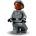 LEGO Vice Admiral Sloane Minifigure