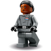 LEGO Vice Admiral Sloane  Minifigure
