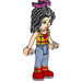 LEGO Vicky met Boog Minifiguur