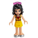 LEGO Vicky con Arancione Superiore e Occhiali da sole Minifigure