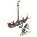 LEGO Viking Boat against the Wyvern Dragon 7016