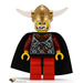 LEGO Viking King Figurine