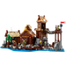 LEGO Viking Village Set 21343