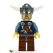 LEGO Viking Warrior minifiguur