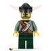 LEGO Viking Warrior Minifigura