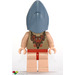 LEGO Viktor Krum im Hai Transformation Minifigur