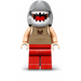 LEGO Viktor Krum - Requin Minifigurine