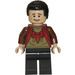 LEGO Viktor Krum con Reddish Marrone Giacca Minifigure