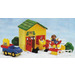 LEGO Village Post Office Set 2656