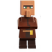 LEGO Villager with Pouch Minifigure