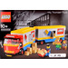 LEGO Villy Thomsen Truck 4000008