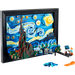 LEGO Vincent van Gogh - The Starry Night Set 21333