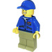 LEGO Vinny Folson Minifigur