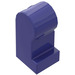 LEGO Violett Minifigure Bein, Recht (3816)