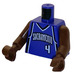 LEGO Violetto NBA Chris Webber, Sacramento Kings Busto