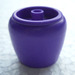 LEGO Violet Scala Flower Pot (33008)