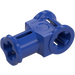 LEGO Violet Technic Through Axle Connector with Bushing (32039 / 42135)