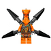 LEGO Viper Flyer Minifiguur