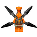 LEGO Viper Flyer Figurine
