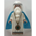 LEGO Vitruvius with Medallion and Black Eyes with Pupils Minifigure