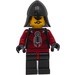 LEGO Vladek z Czarny Neck-Protector Kask Minifigurka