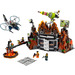 LEGO Volcano Base Set 8637