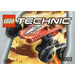 LEGO Volcano Climber 8003