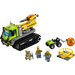 LEGO Volcano Crawler 60122