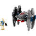LEGO Vulture Droid Microfighter 75073