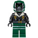 LEGO Vulture with Black Bomber Jacket Minifigure