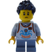 LEGO Wade Minifigura