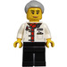 LEGO Waiter - Femelle Minifigurine