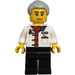 LEGO Waiter - Female Figurine