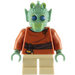 LEGO Wald Minifigur