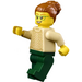 LEGO Walker Minifigur