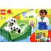 LEGO Walking the dog with Daddy Set 1408